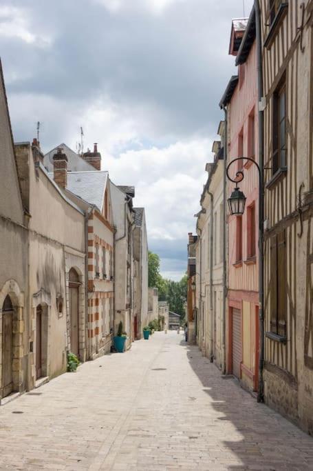 Bel Appartement Idealement Situe Orléans Exteriör bild