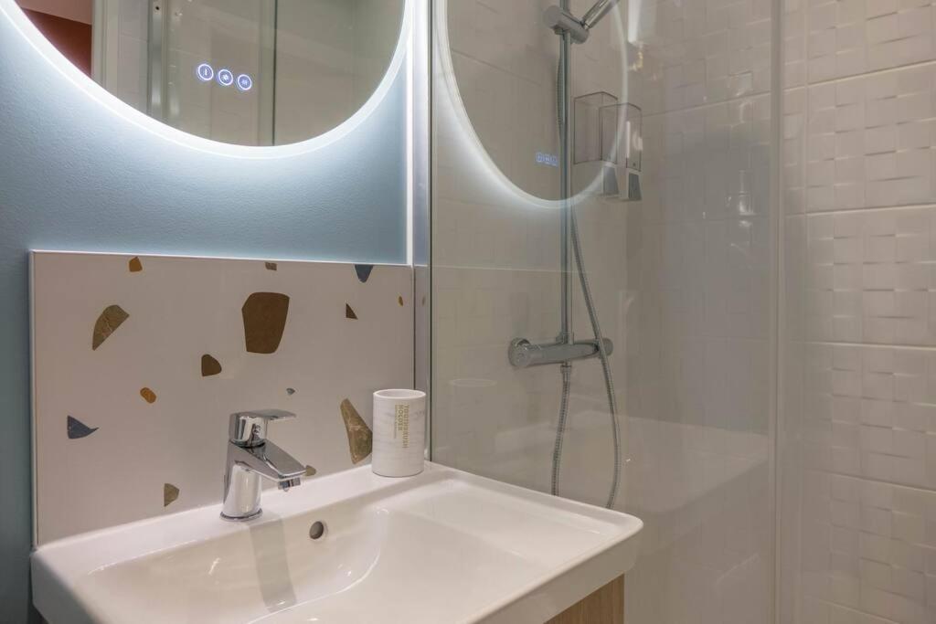 Bel Appartement Idealement Situe Orléans Exteriör bild