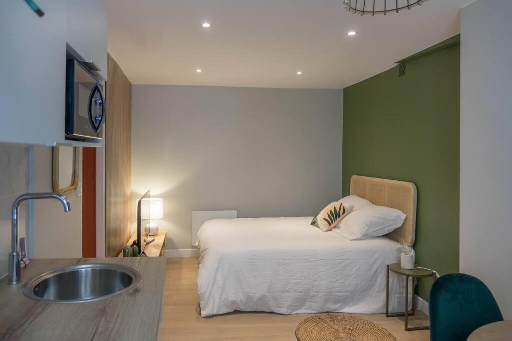 Bel Appartement Idealement Situe Orléans Exteriör bild